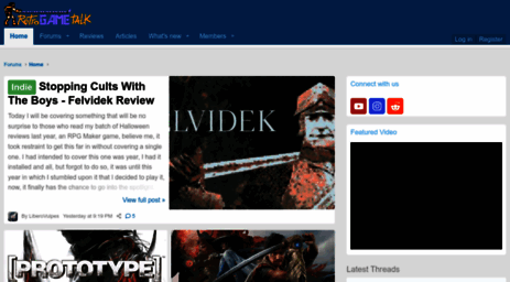 Talking Retro Visit Retrogametalk.com - Retro Gaming Community | RetroGameTalk.