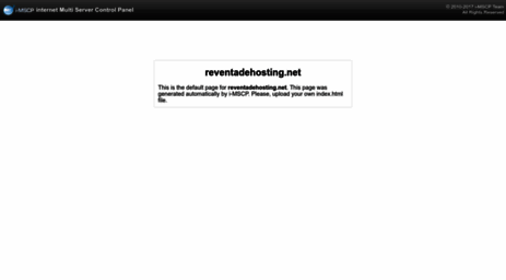 reventadehosting.net