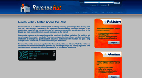 revenuehut.com