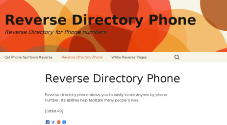 reverse-directory-phone.com