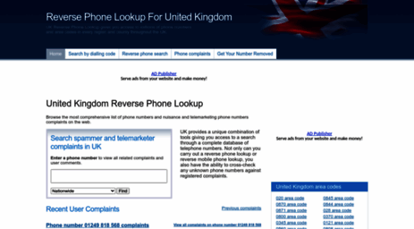 reversephonebooks.co.uk