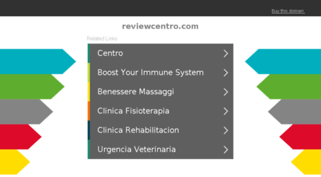 reviewcentro.com