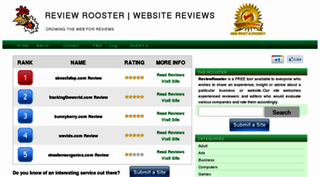 reviewrooster.com