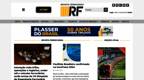revistaferroviaria.com.br