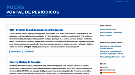 revistaseletronicas.pucrs.br