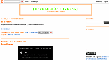 revoluciondiversa.blogspot.com