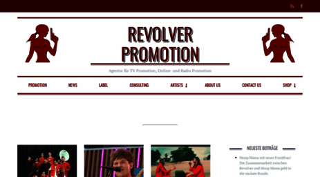 revolverpromotion.com