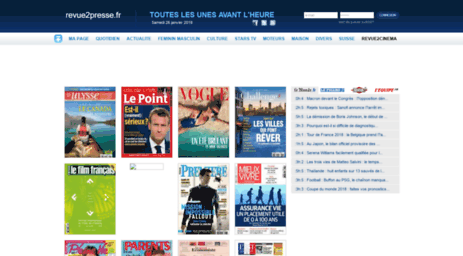 revue2presse.fr