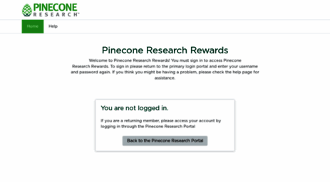 rewards.pineconeresearch.com