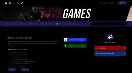 rexagames.com
