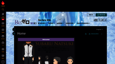 rezero.wikia.com