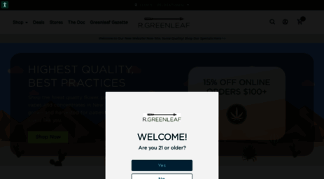 rgreenleaf.com