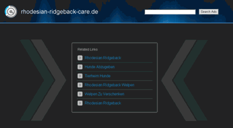 rhodesian-ridgeback-care.de