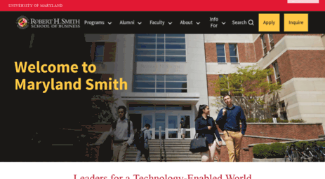 rhsmith.umd.edu