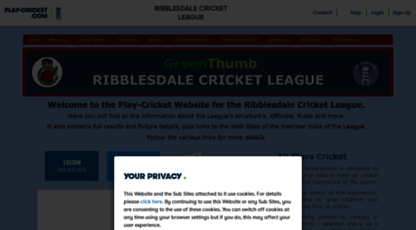 ribblesdalecl.play-cricket.com