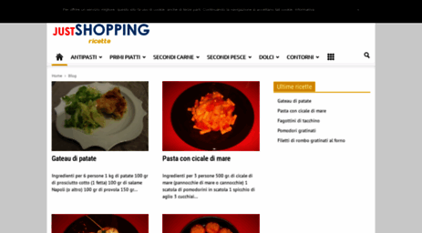 ricette.justshopping.it