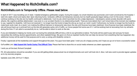 richonrails.com