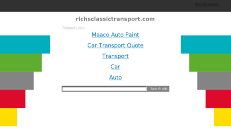 richsclassictransport.com
