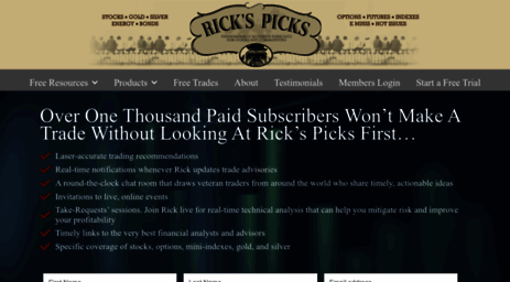 rickackerman.com