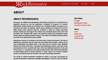 rickresource.com