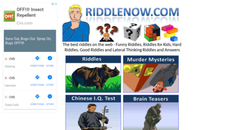 riddlenow.com