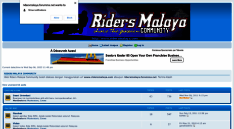 ridersmalaya.forumotion.com