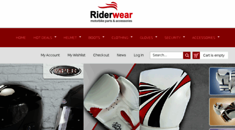 riderwear.net