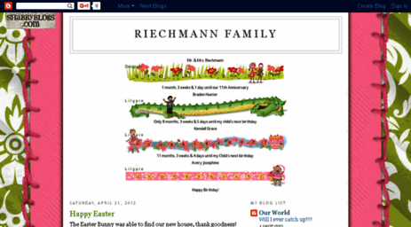 riechmannfamily.blogspot.com