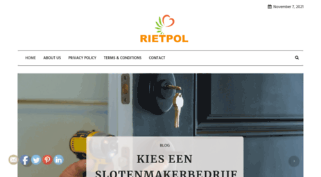 rietpol.nl
