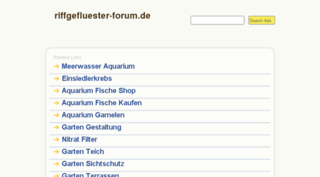 riffgefluester-forum.de