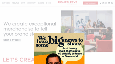 rightsleeve.com