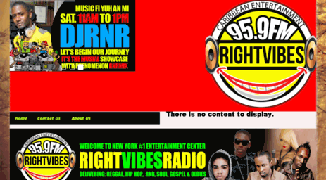rightvibesradio.com
