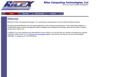 rilexcomputing.com