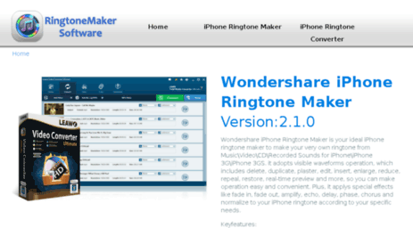 ringtonemakersoftware.org