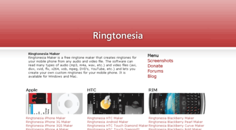 ringtonesia.com