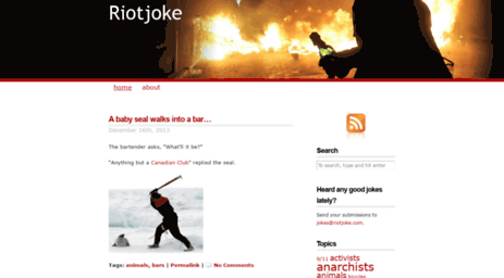riotjoke.com