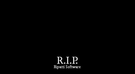 ripattisoftware.com