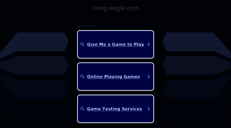 rising-eagle.com