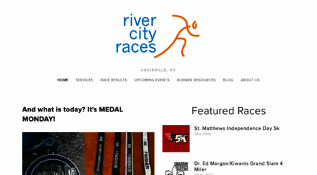 rivercityraces.com