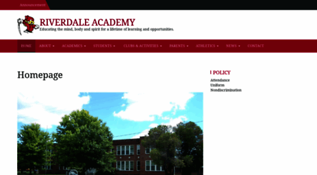 riverdaleacademy.org