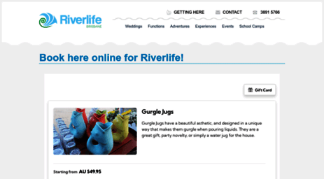 riverlife.rezgo.com