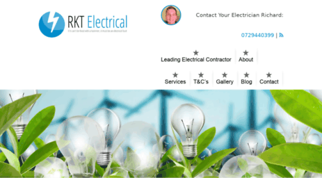 rktelectrical.com