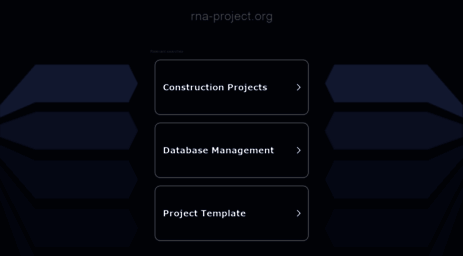 rna-project.org