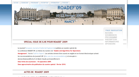 roadef2009.loria.fr