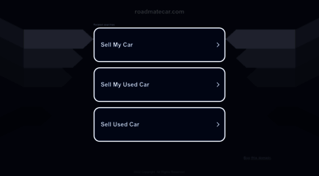 roadmatecar.com