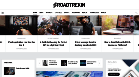 roadtrekin.com