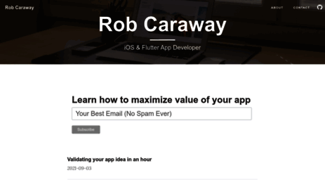 robcaraway.com