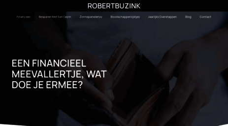 robertbuzink.nl