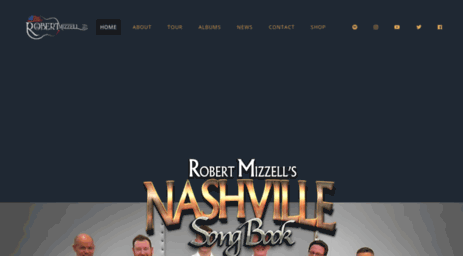 robertmizzell.com