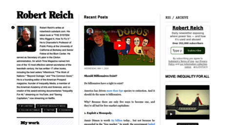 robertreich.org